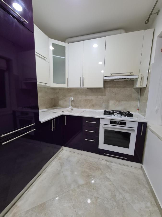 127-Avenue Apartment Chernivtsi Exterior foto